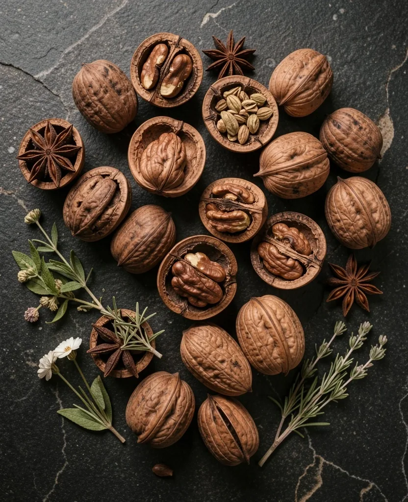 Ingredientes botánicos BioVida